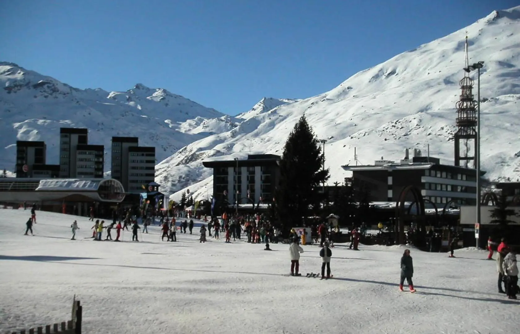 Apartment Residence Chaviere - Studio Lumineux - Ski Aux Pieds - Balcon Mae-2224 Saint-Martin-de-Belleville France